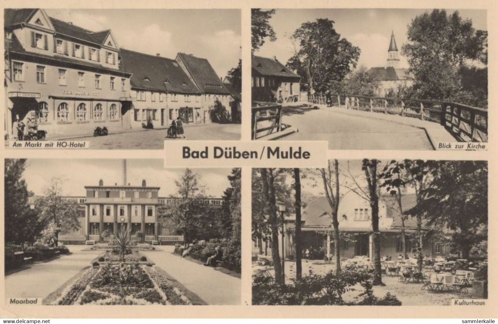 134226 - Bad Düben - 4 Bilder - Bad Düben