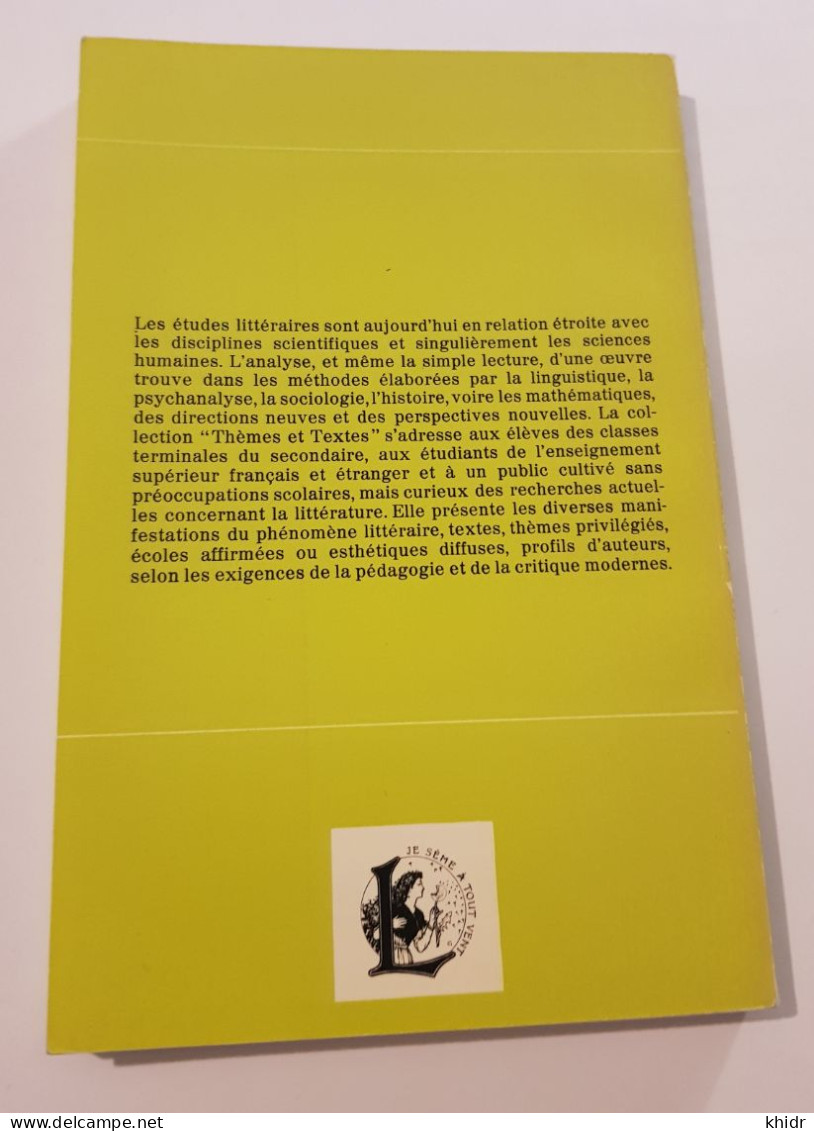 Villon - Un Testament Ambigu. Par Pierre Demarolle - Über 18