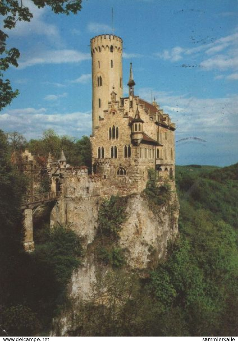 132461 - Lichtenstein - Schloss - Reutlingen