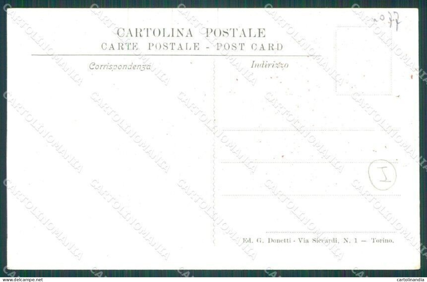 Cagliari Città Militari Cartolina QT0525 - Cagliari