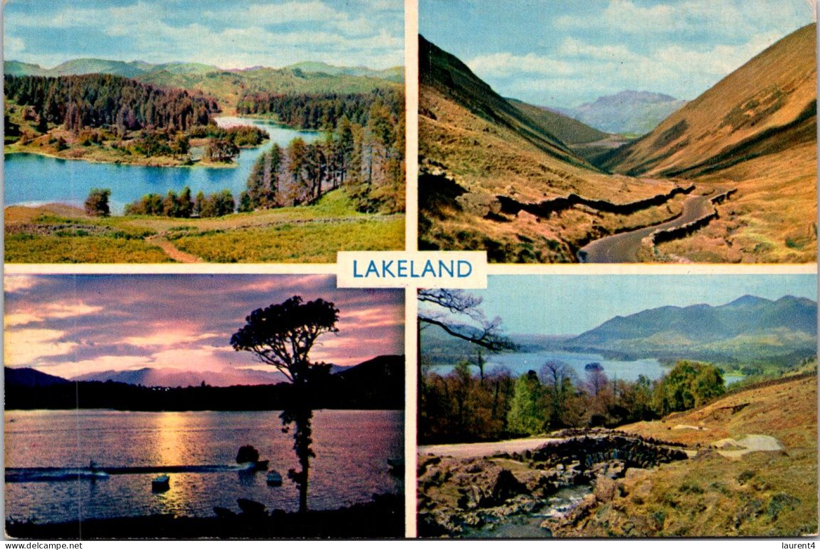 10-4-2024 (1 Z 33) UK - Lakeland - Altri & Non Classificati