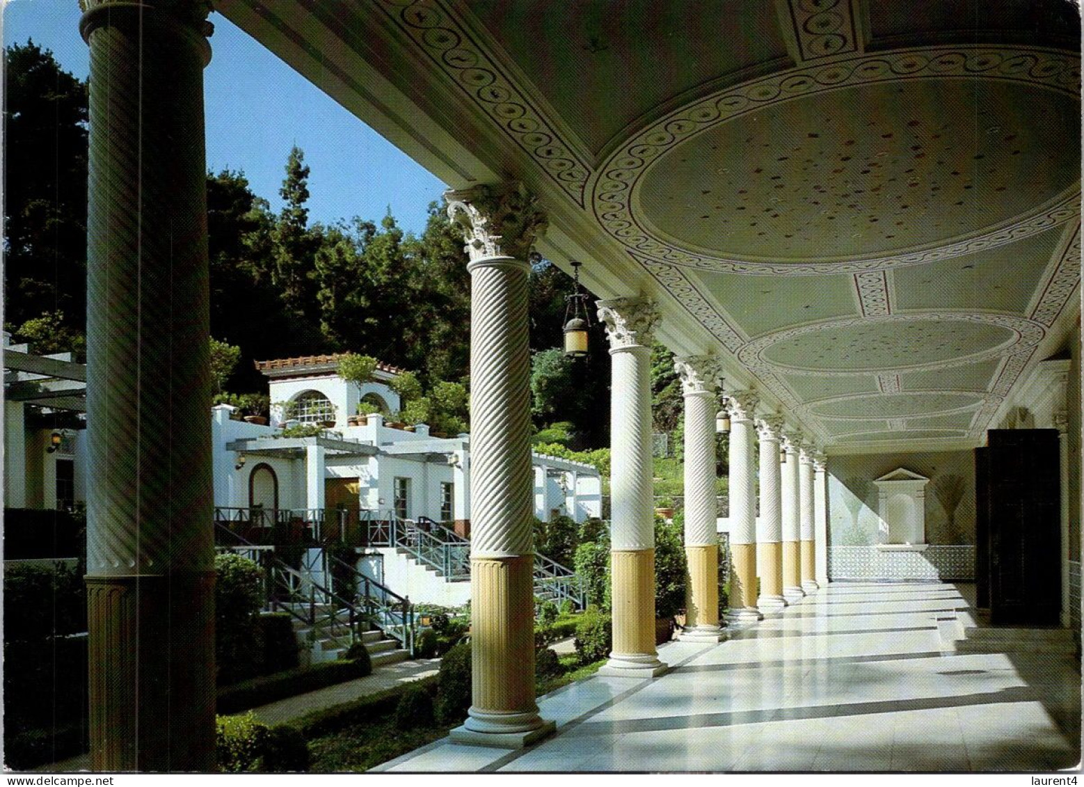 10-4-2024 (1 Z 33) USA - J. Paul Getty Museum - Museum