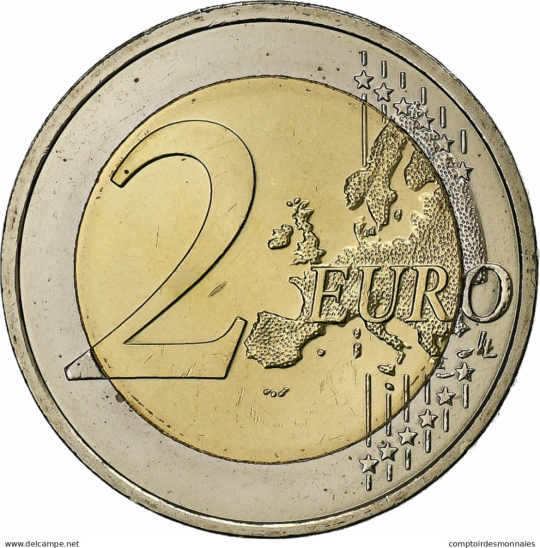 Autriche, 2 Euro, 2015, Vienne, Bimétallique, SPL+, KM:3205 - Oostenrijk