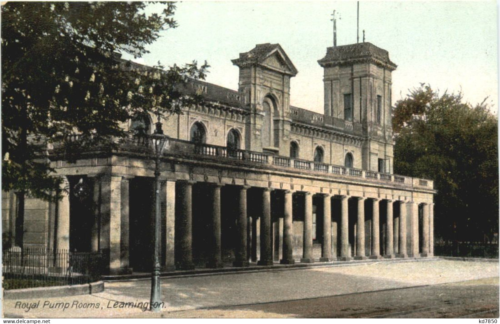 Leamington - Royal Pump Rooms - Autres & Non Classés