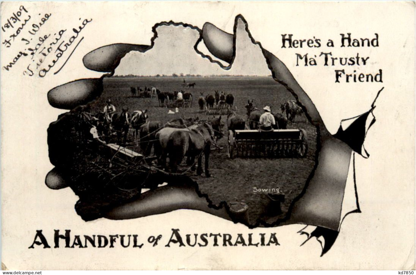 A Handful Of Australia - Sonstige & Ohne Zuordnung