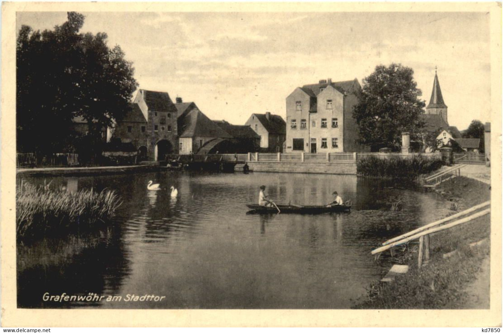 Grafenwöhr Am Stadttor - Grafenwoehr