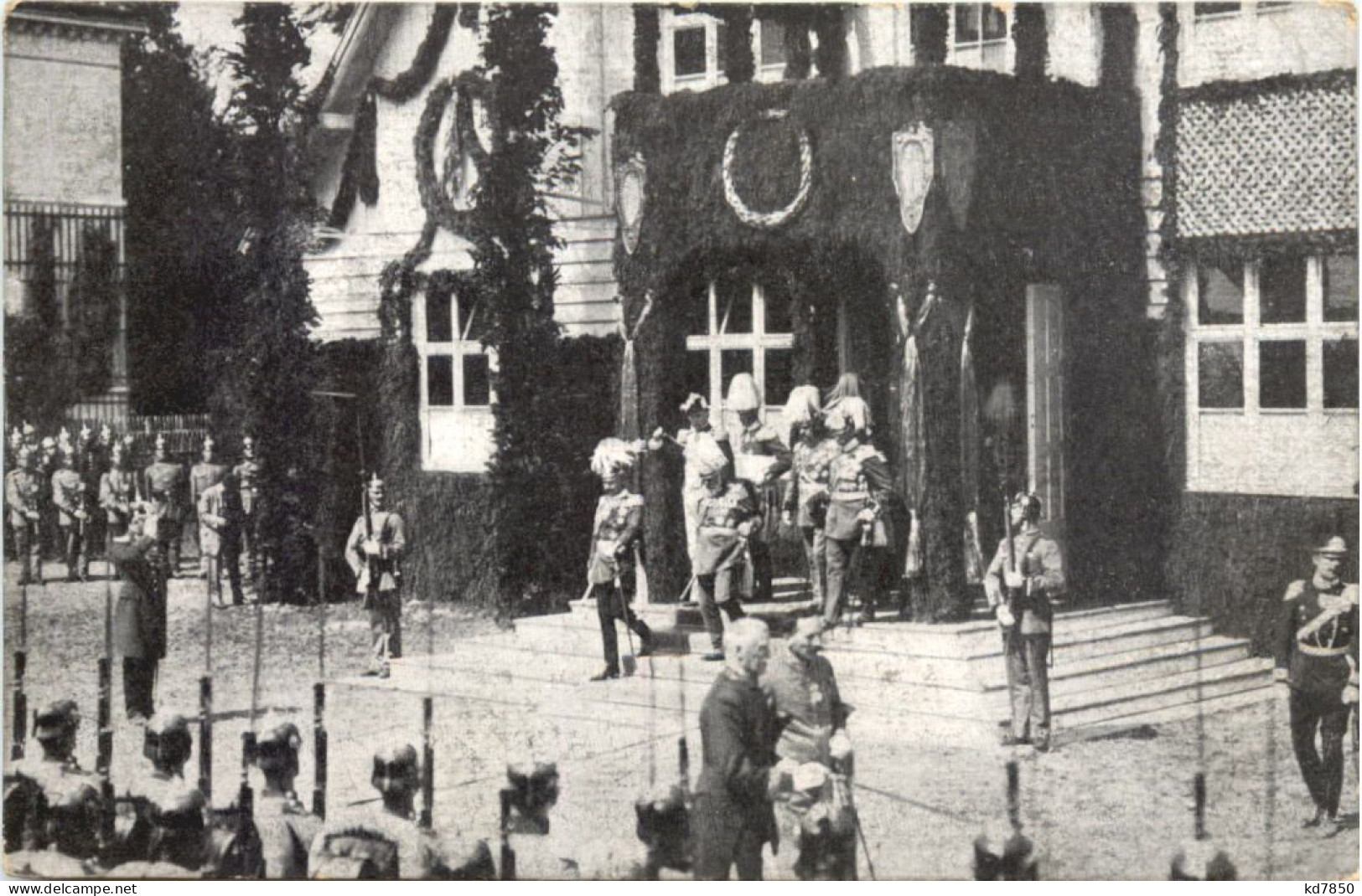 Jahrhundertfeier In Kelheim 1913 - Kelheim