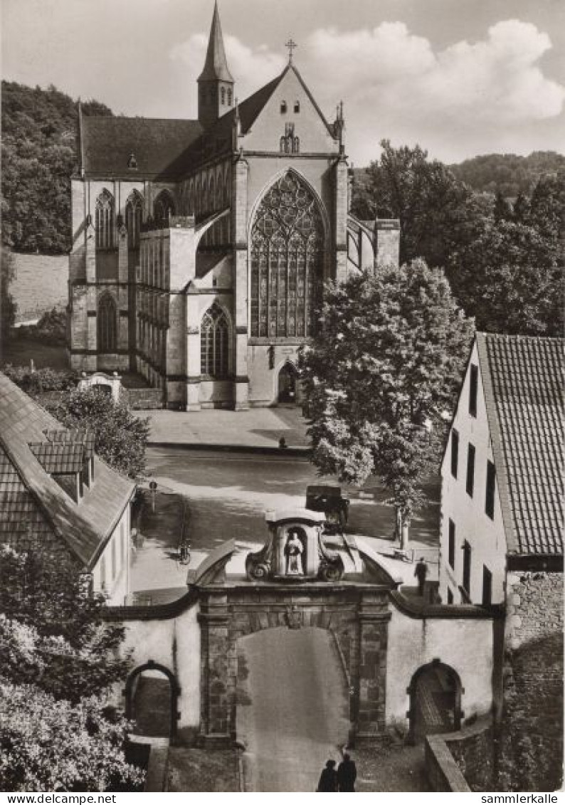 123597 - Altenberg (OT Von Odenthal) - Dom - Bergisch Gladbach