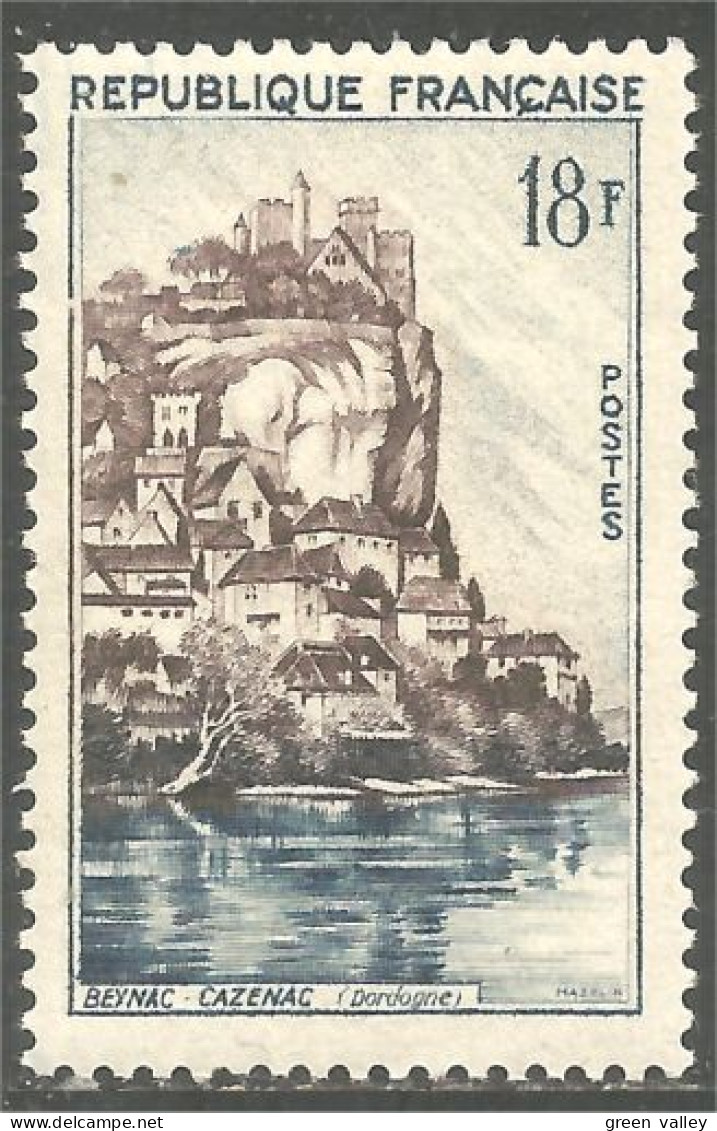 341 France Yv 1127 Beynac Cazenac MNH ** Neuf SC (1127-1b) - Sonstige & Ohne Zuordnung