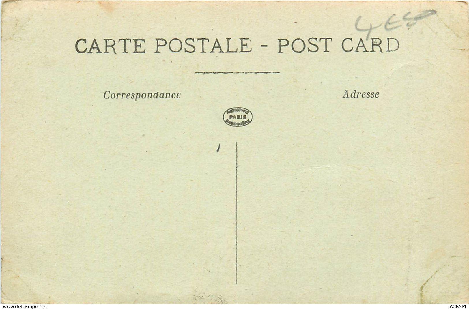 Dormans - Les Ruines - Place Du Marché  Rare Dans Cette édition  LA PENSEE 24  (scan Recto-verso) KEVREN0612 - Dormans