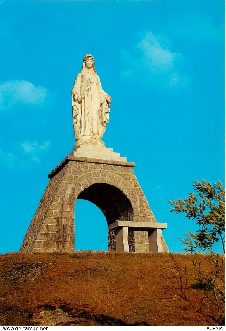  HAUTES LOIRE SAUGUES NOTRE DAME DU GEVAUDAN 2(scan Recto-verso) KEVREN0600 - Saugues