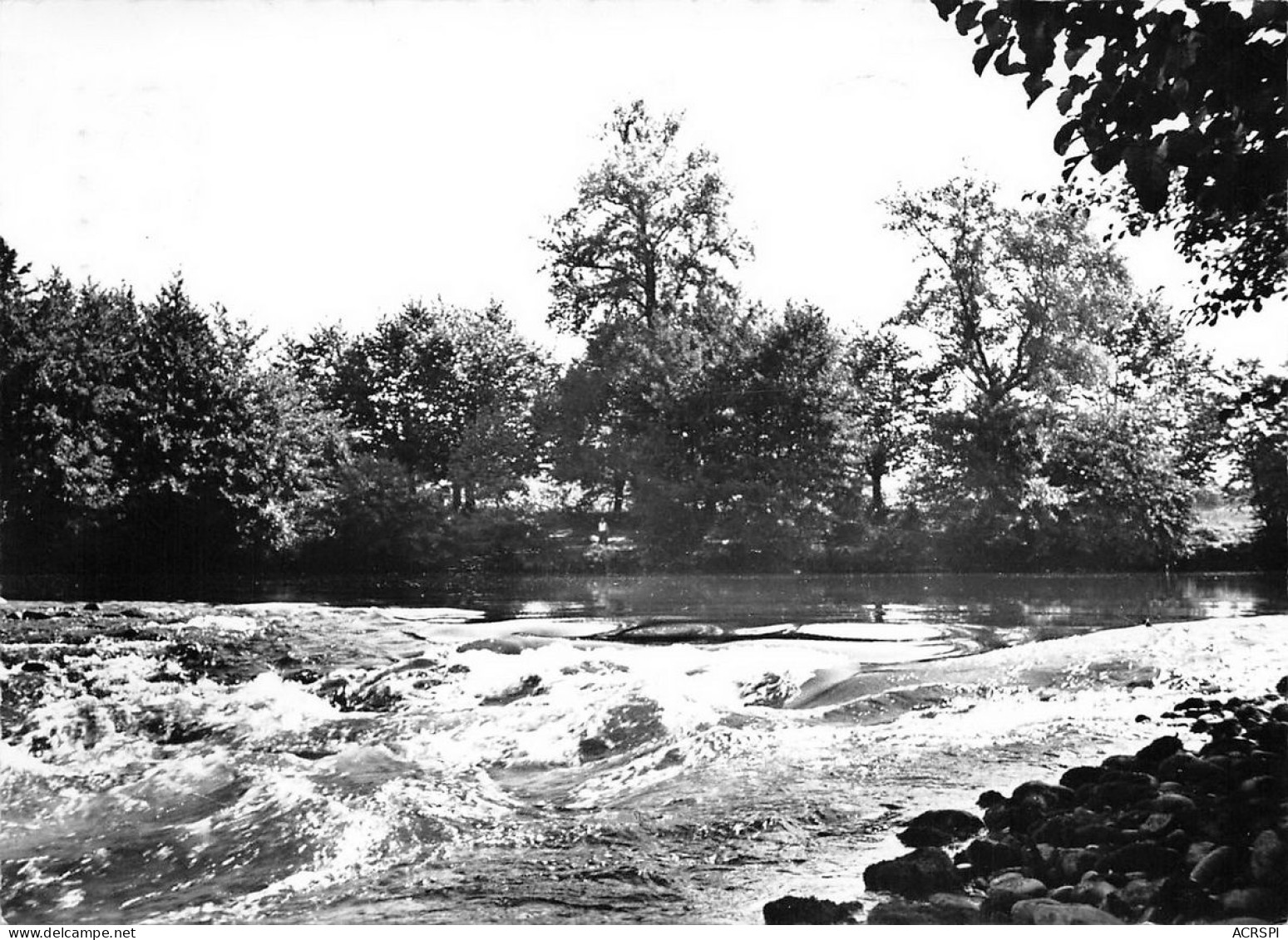 SAUVETERRE DE BEARN  La Cascade  42 (scan Recto Verso)KEVREN0676 - Sauveterre De Bearn