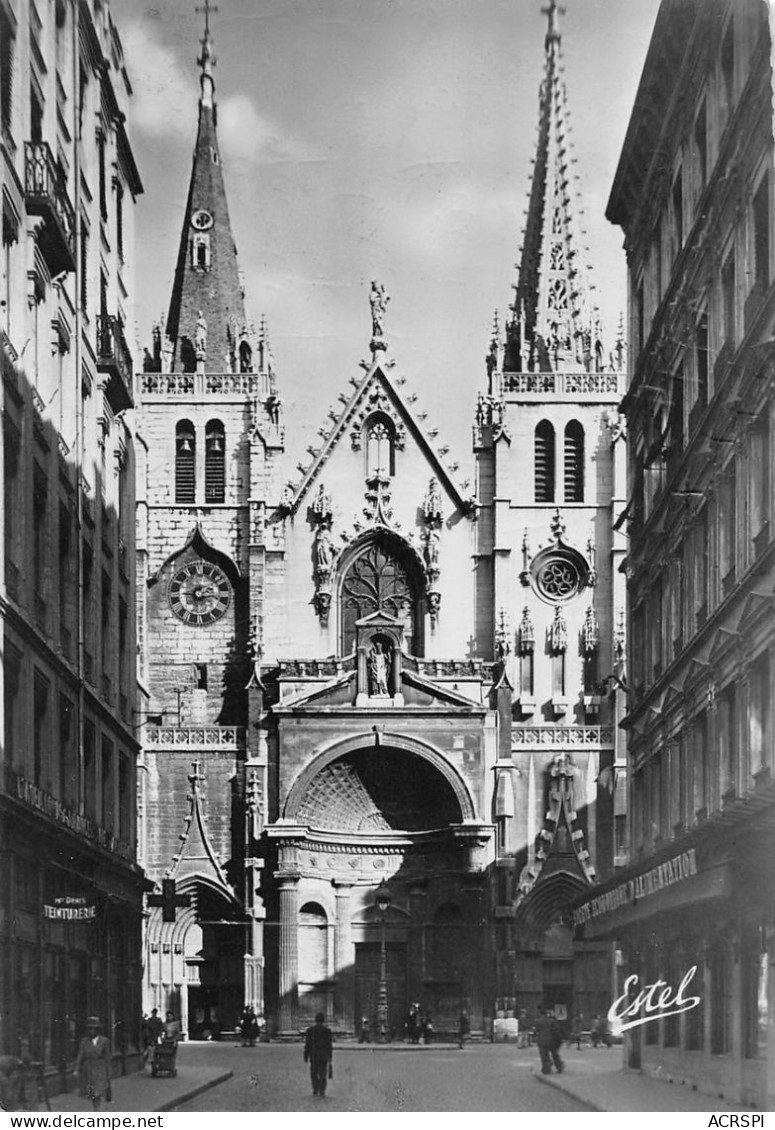LYON église Saint Nizier  67 (scan Recto Verso)KEVREN0686 - Lyon 2