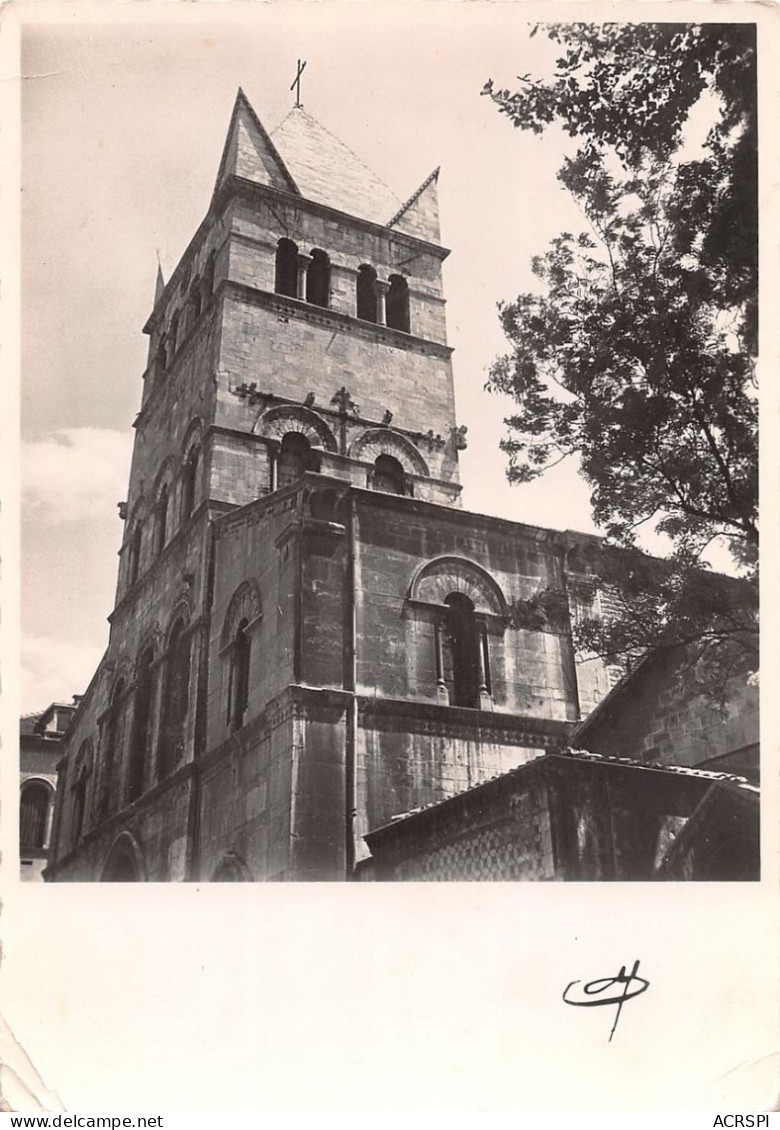 LYON Basilique De St Martin D'AINAY Coté Ouest  64 (scan Recto Verso)KEVREN0686 - Lyon 2