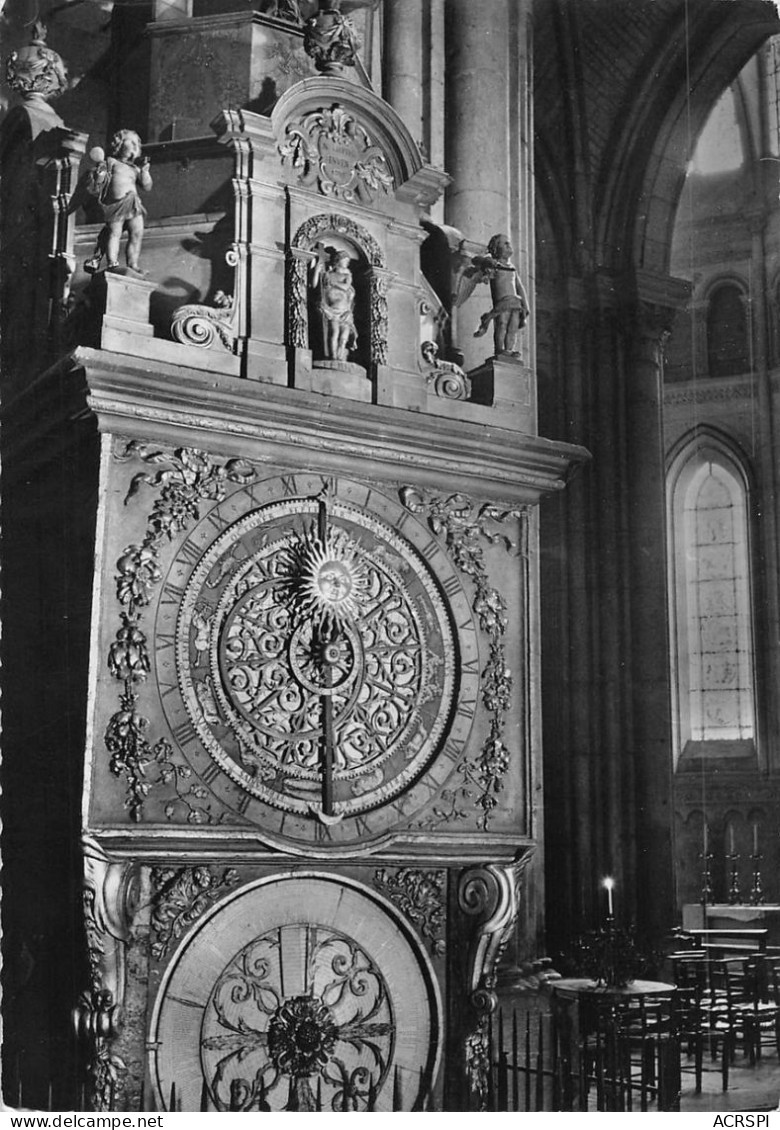 LYON Cathedrale St Jean Et L'horloge Astronomique  32 (scan Recto Verso)KEVREN0685 - Lyon 5