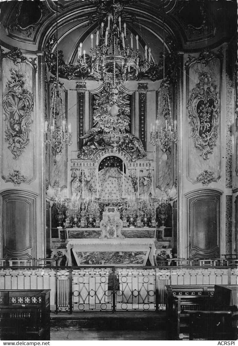 LYON  La Basilique  De Fourvière Maitre Autel Et Vierge Noire Miraculeuse  4 (scan Recto Verso)KEVREN0684 - Lyon 5