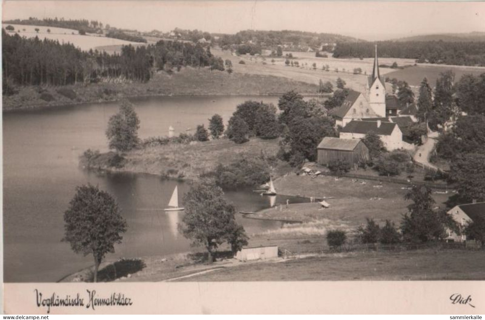 112805 - Neuensalz-Altensalz - Pöhler Talsperre - Plauen