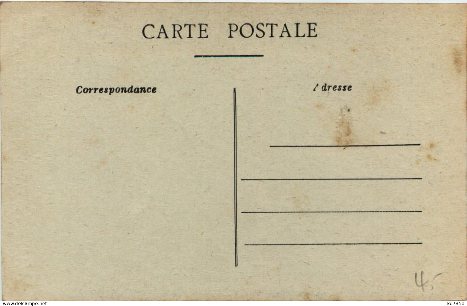 Gauloiseries Francaises - La Modiste - Mode