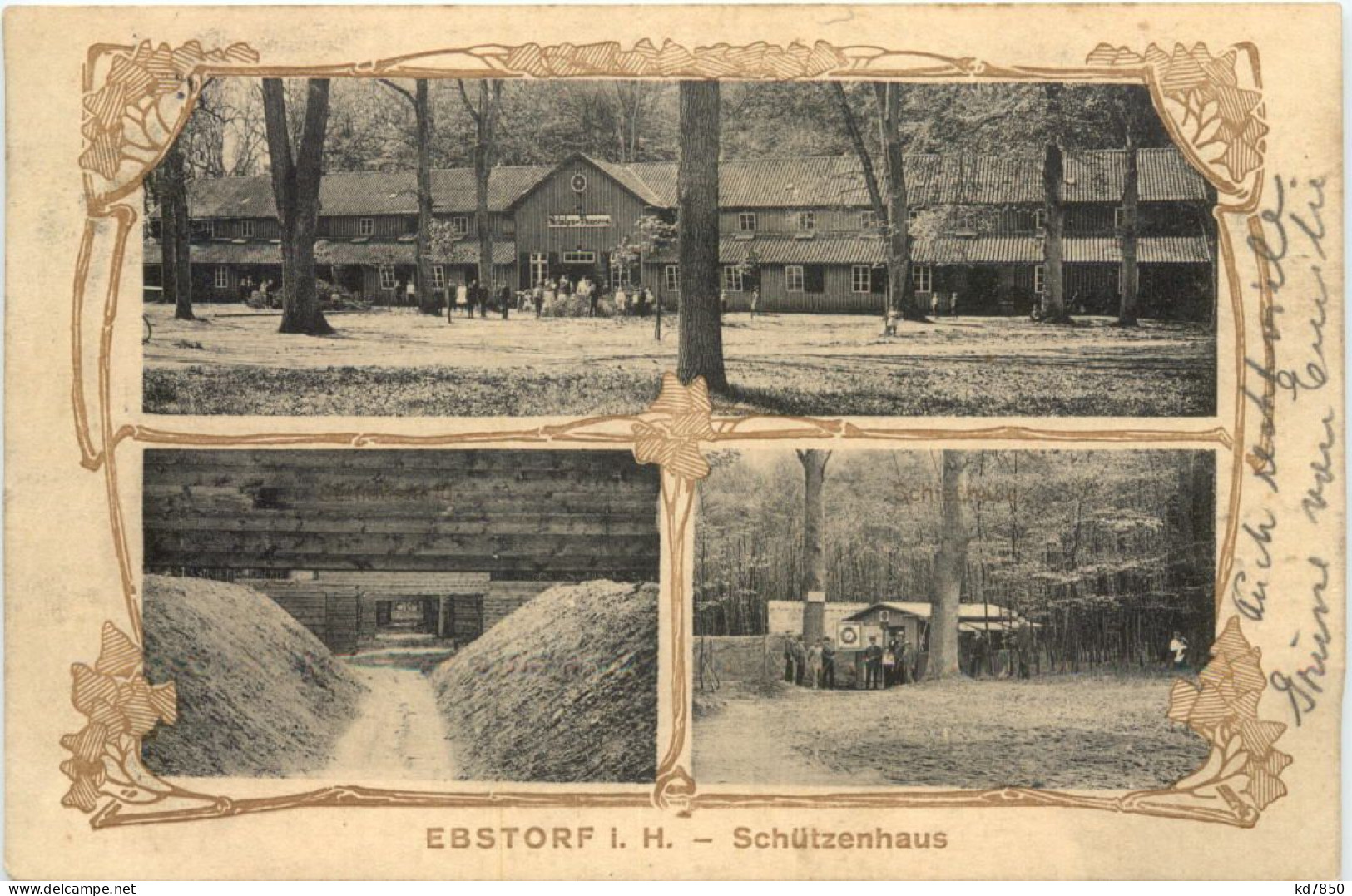 Ebstorf I. H. Schützenhaus - Uelzen