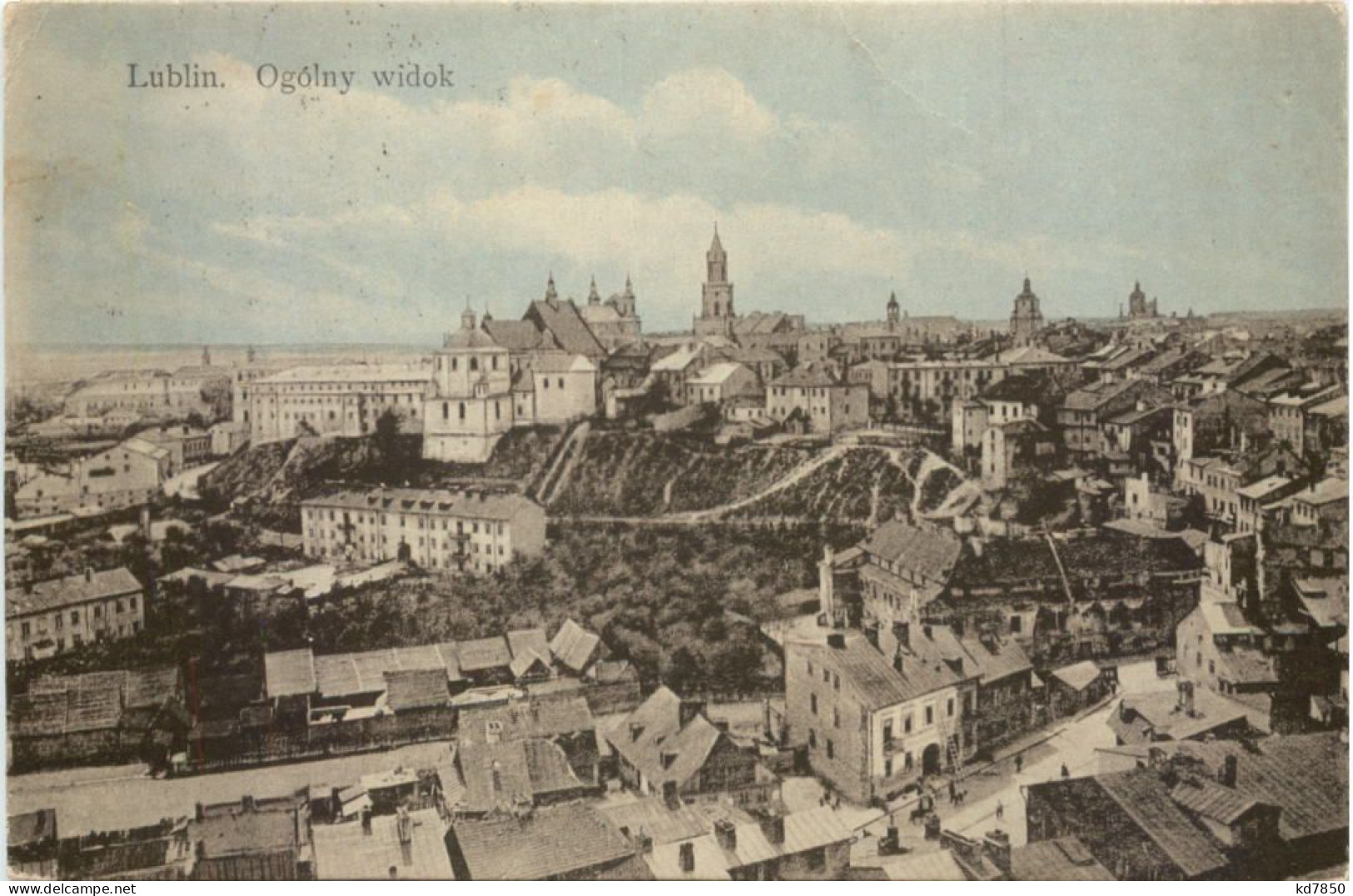 Lublin - Ogoöny Widok - Poland