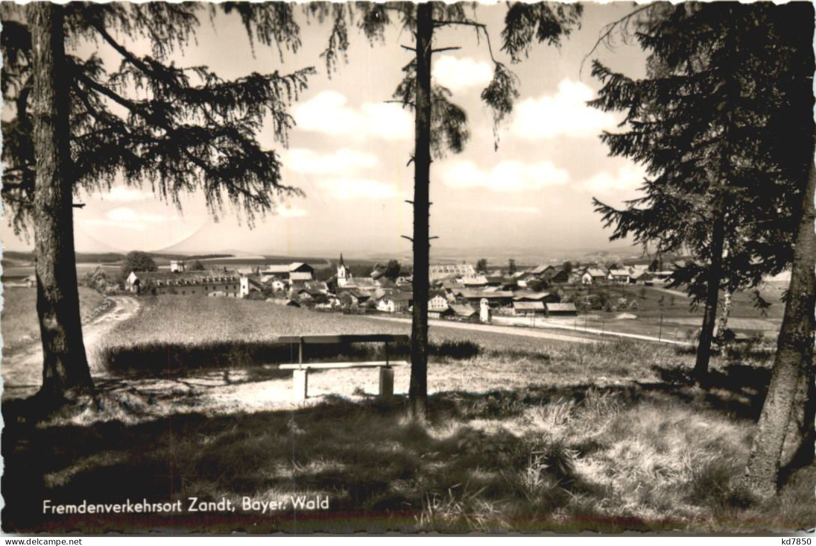 Zandt - Bayr. Wald - Cham