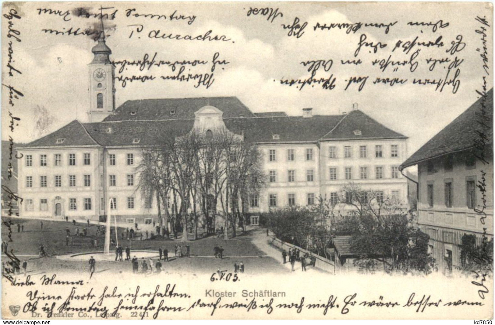 Kloster Schäftlarn - Muenchen