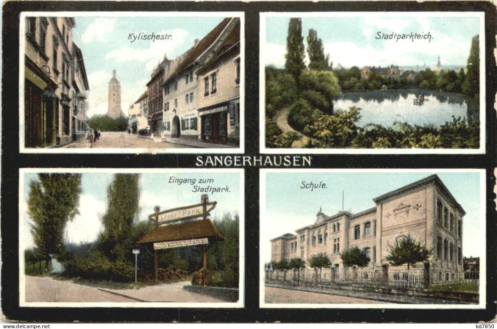 Sangerhausen - Sangerhausen