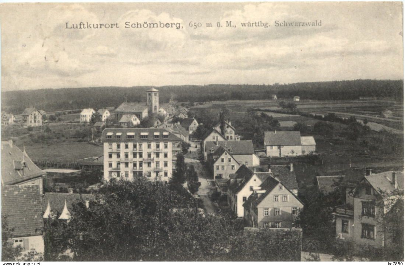 Schömberg - Schömberg