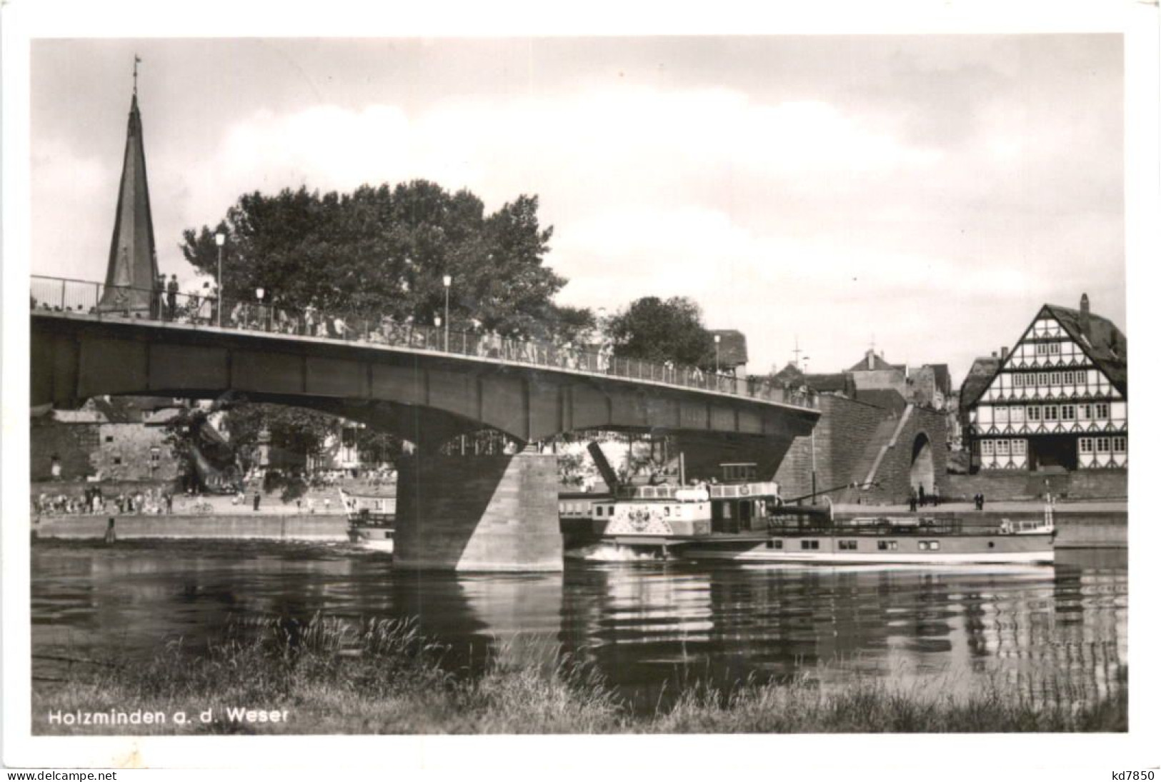 Holzminden An Der Weser - Holzminden