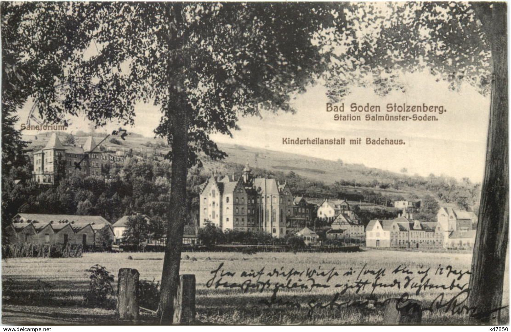 Bad Soden Stolzenberg - Bad Soden