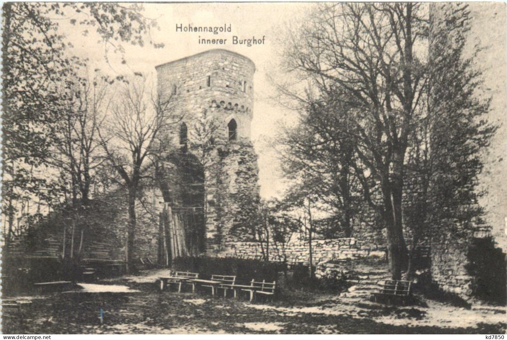 Hohennagold - Nagold