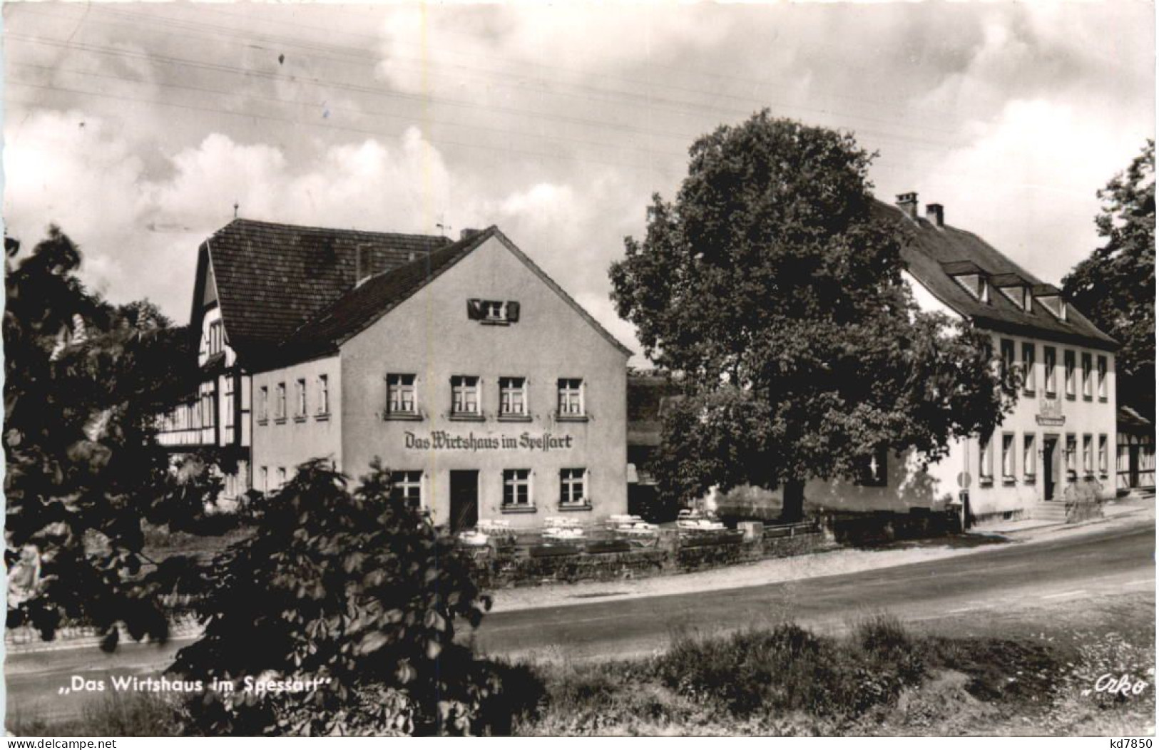 Rohrbrunn Bei Aschaffenburg - Das Wirtshaus Im Spessart - Aschaffenburg