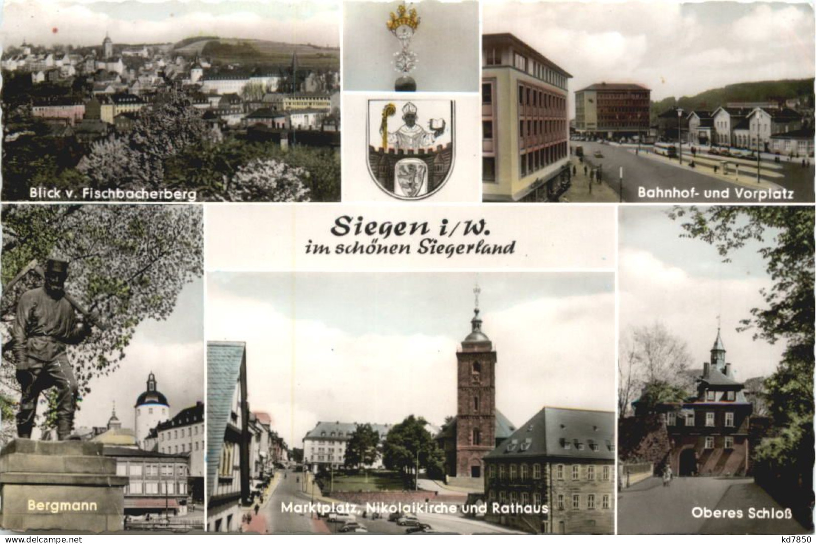 Siegen In Westfalen - Siegen