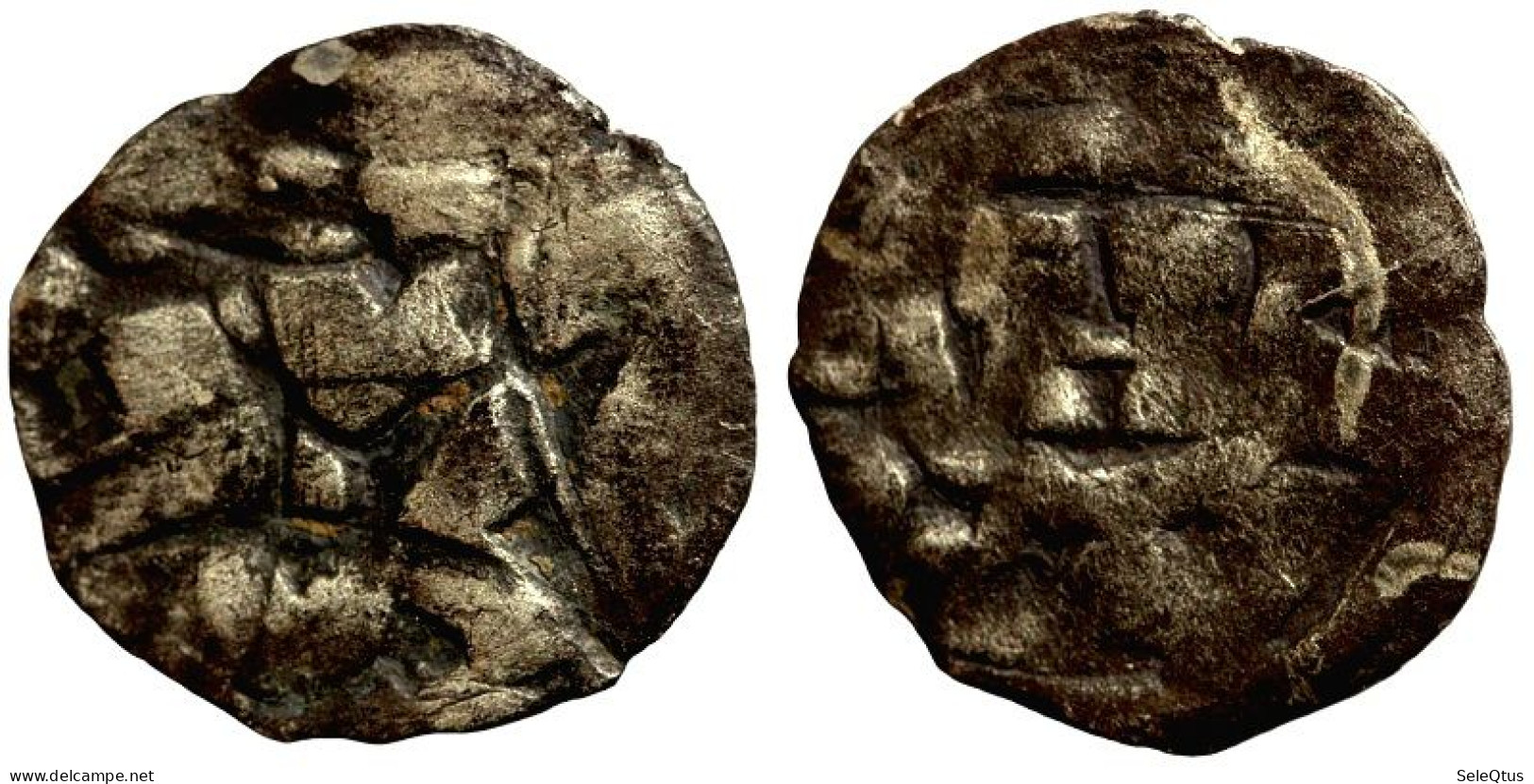 Monedas Antiguas - Ancient Coins (00092-006-0366) - Otros & Sin Clasificación