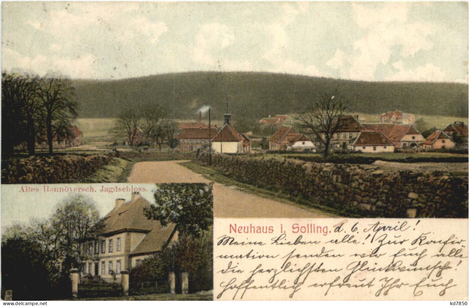 Neuhaus Im Solling - Holzminden - Holzminden