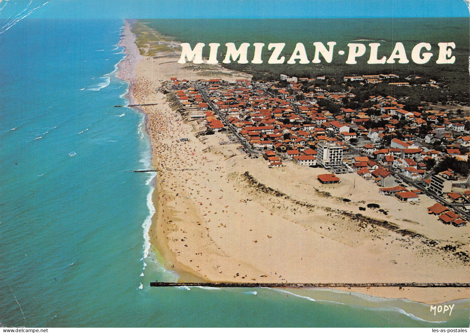 40 MIMIZAN PLAGE - Mimizan Plage