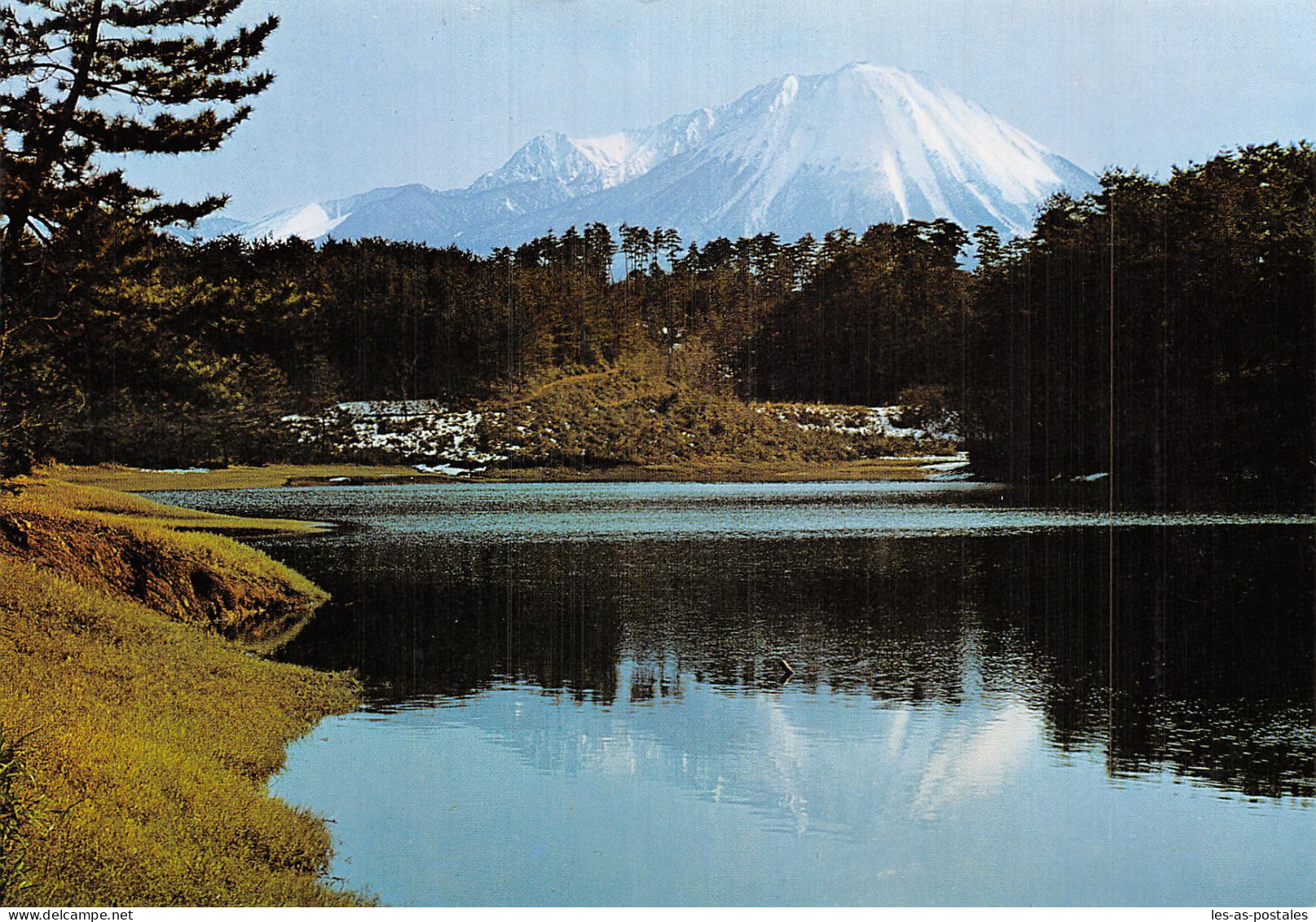 JAPAN MT DAISEN THE WHOLE ASPECT - Kyoto