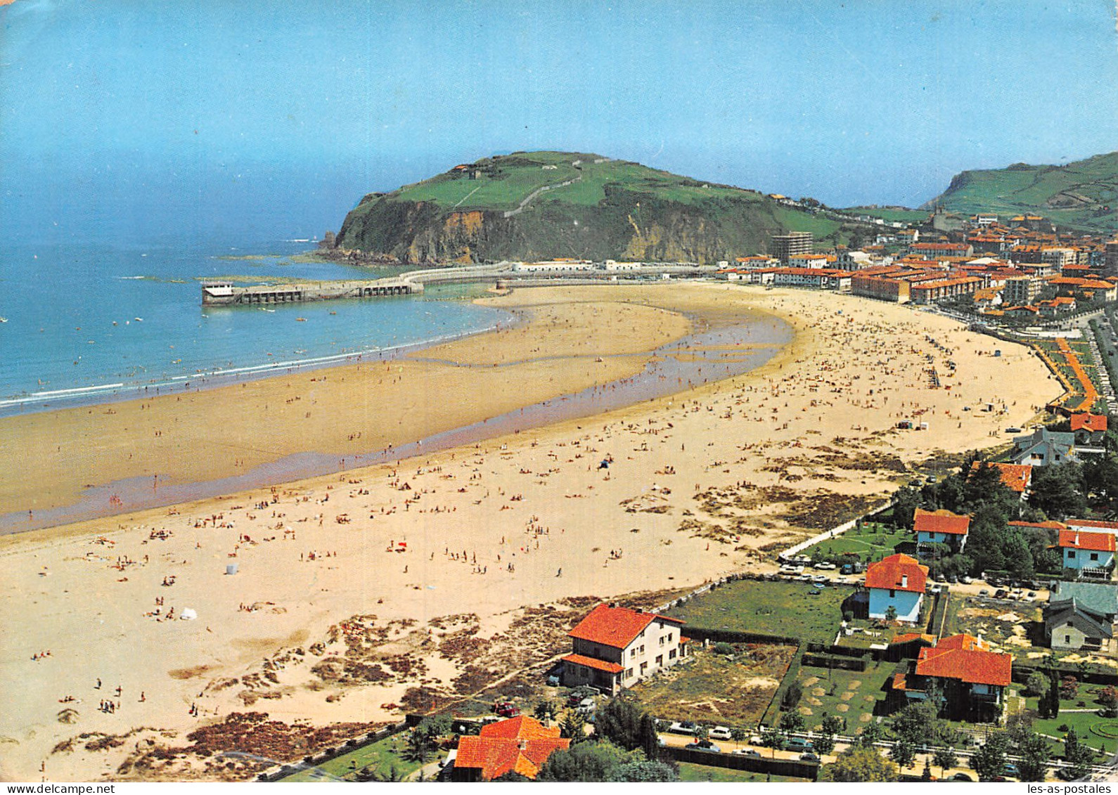 Espagne LAREDO LA PLAYA - Cantabria (Santander)