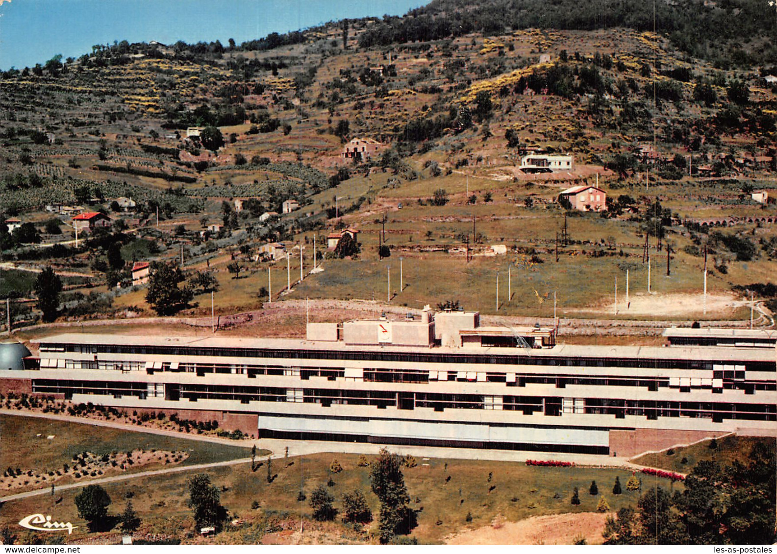 12 SAINT AFRIQUE ECOLE DE METIERS - Saint Affrique