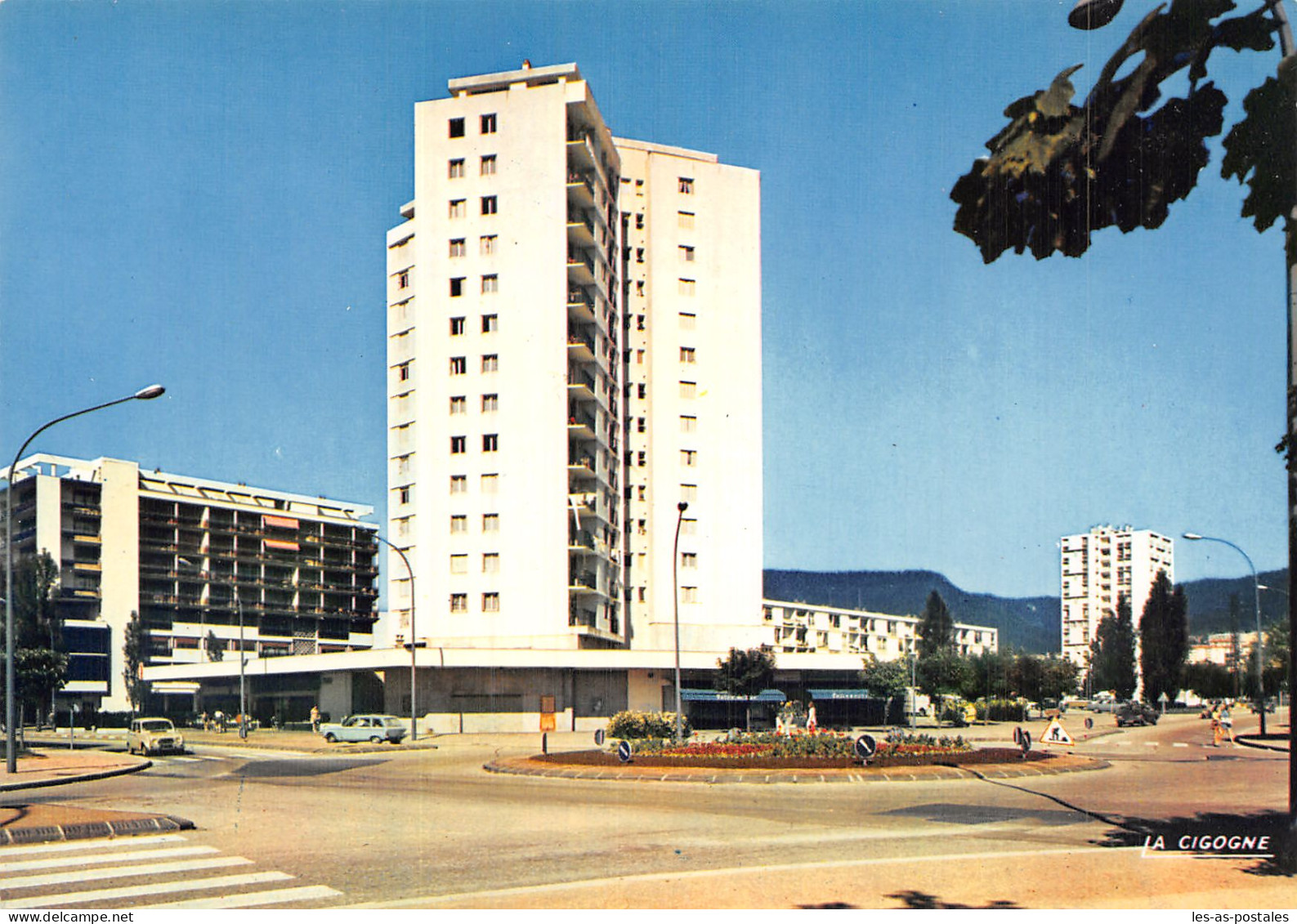 1 OYONNAX COURS DE VERDUN - Oyonnax