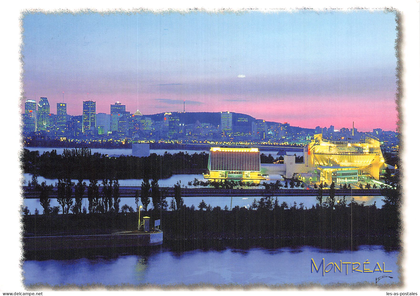 CANADA MONTREAL - Postales Modernas