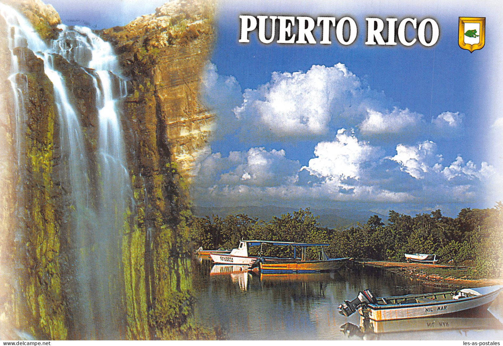 PUERTO RICO - Puerto Rico