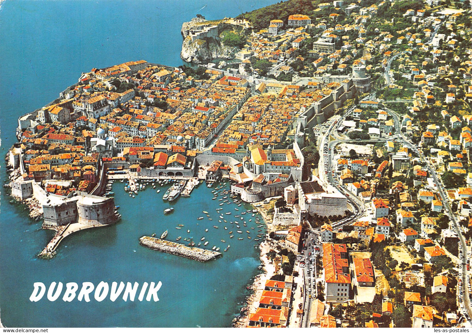 JUGOSLAVIJA DUBROVNIK - Jugoslavia