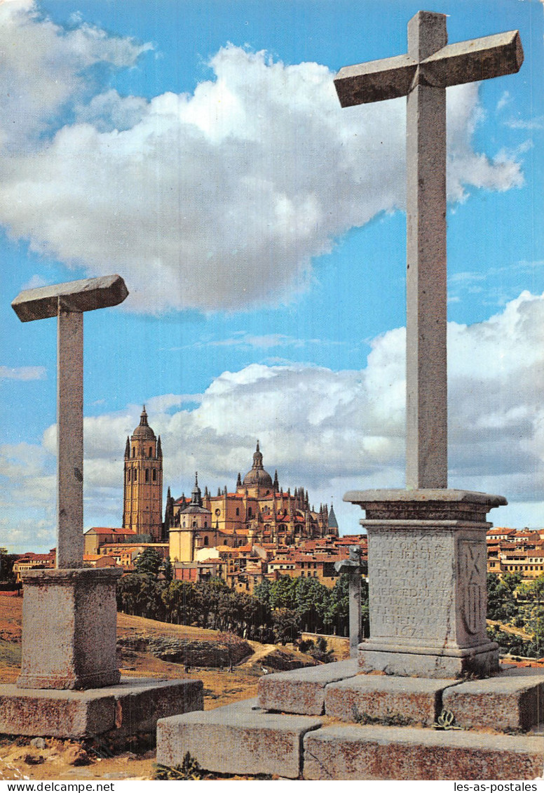 Espagne SEGOVIA - Segovia