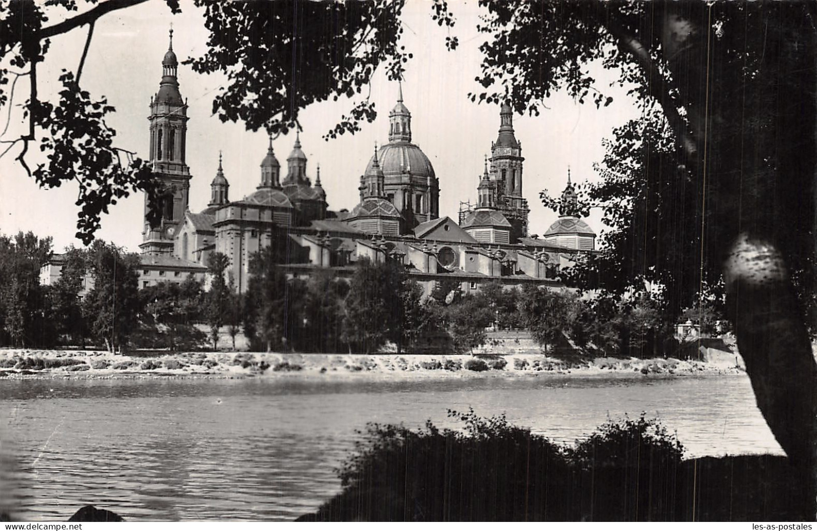 Espagne ZARAGOZA TEMPLO DE NT - Zaragoza