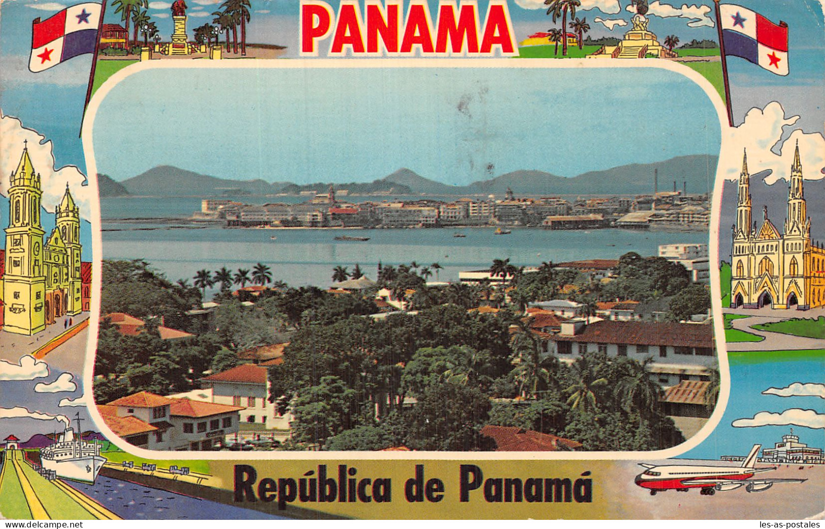 PANAMA REPUBLICA DE PANAMA - Panamá
