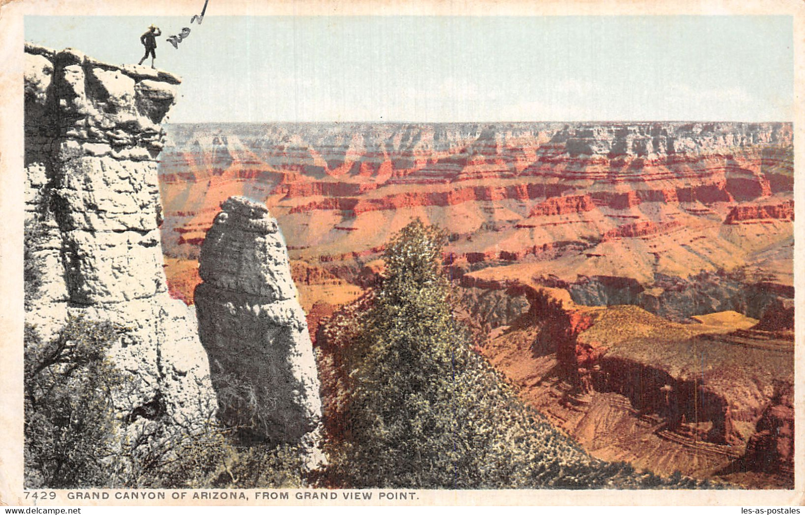 USA ARIZONA GRAND CANYON - Gran Cañon