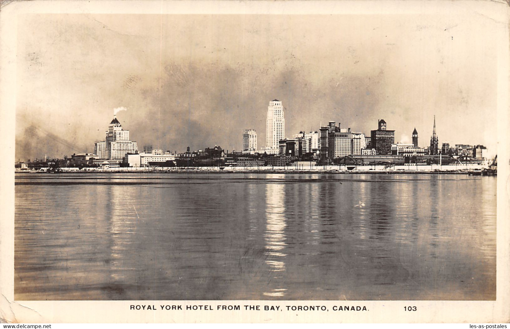 CANADA TORONTO ROYAL YORK HOTEL - Cartes Modernes