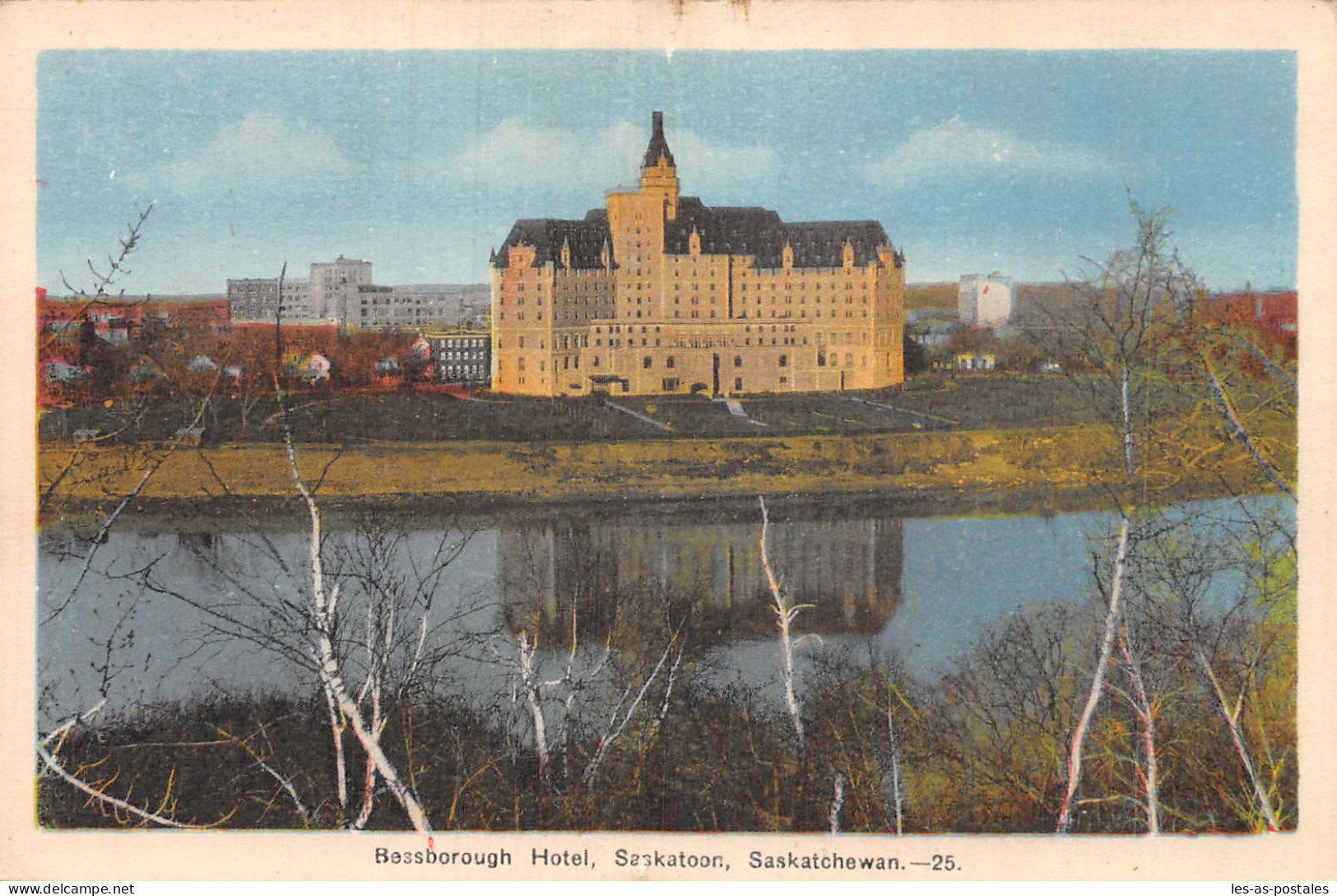 CANADA SASKATOON SASKATCHEWAN - Cartes Modernes