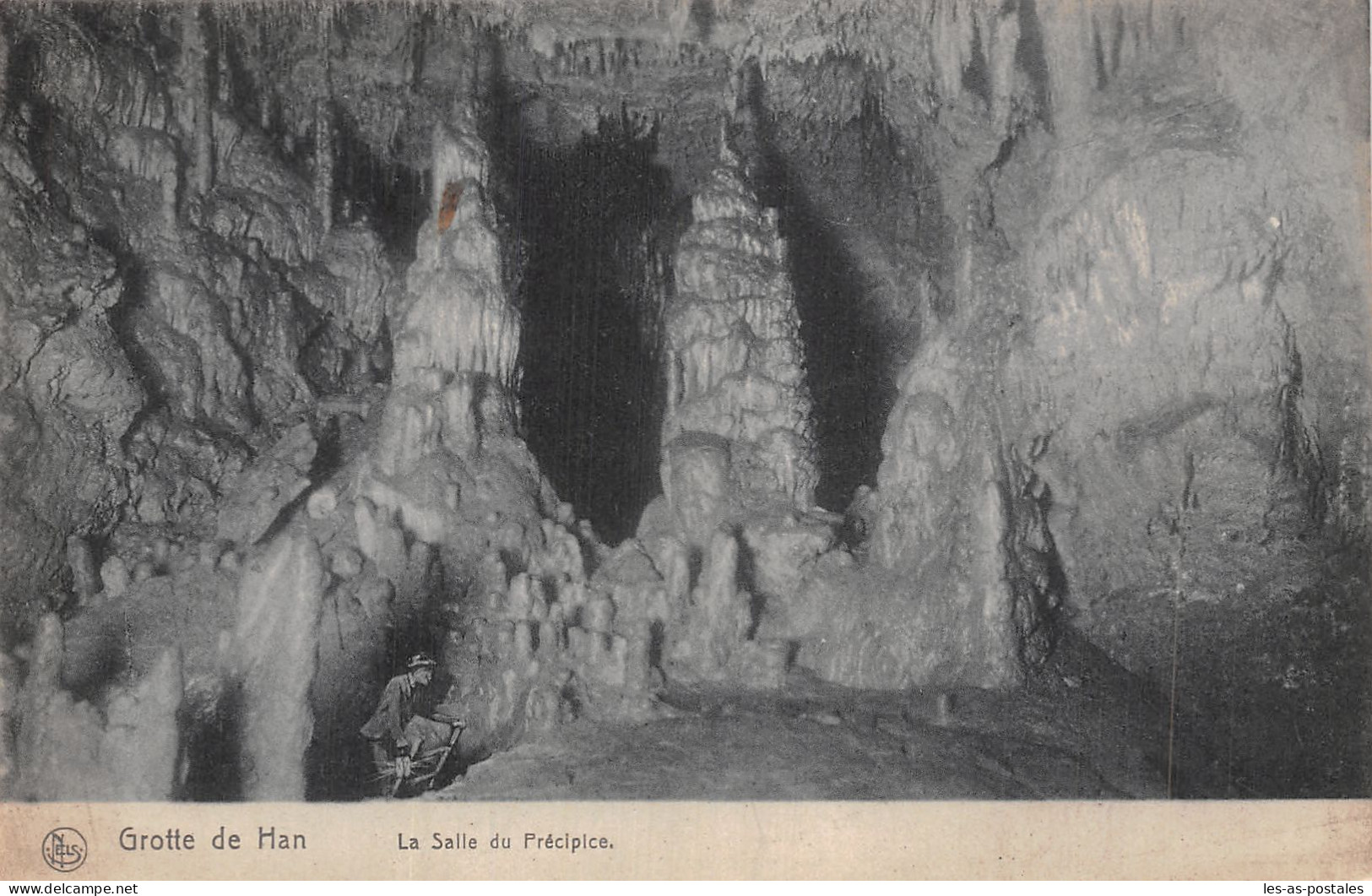 Belgique GROTTE DE HAN - Rochefort